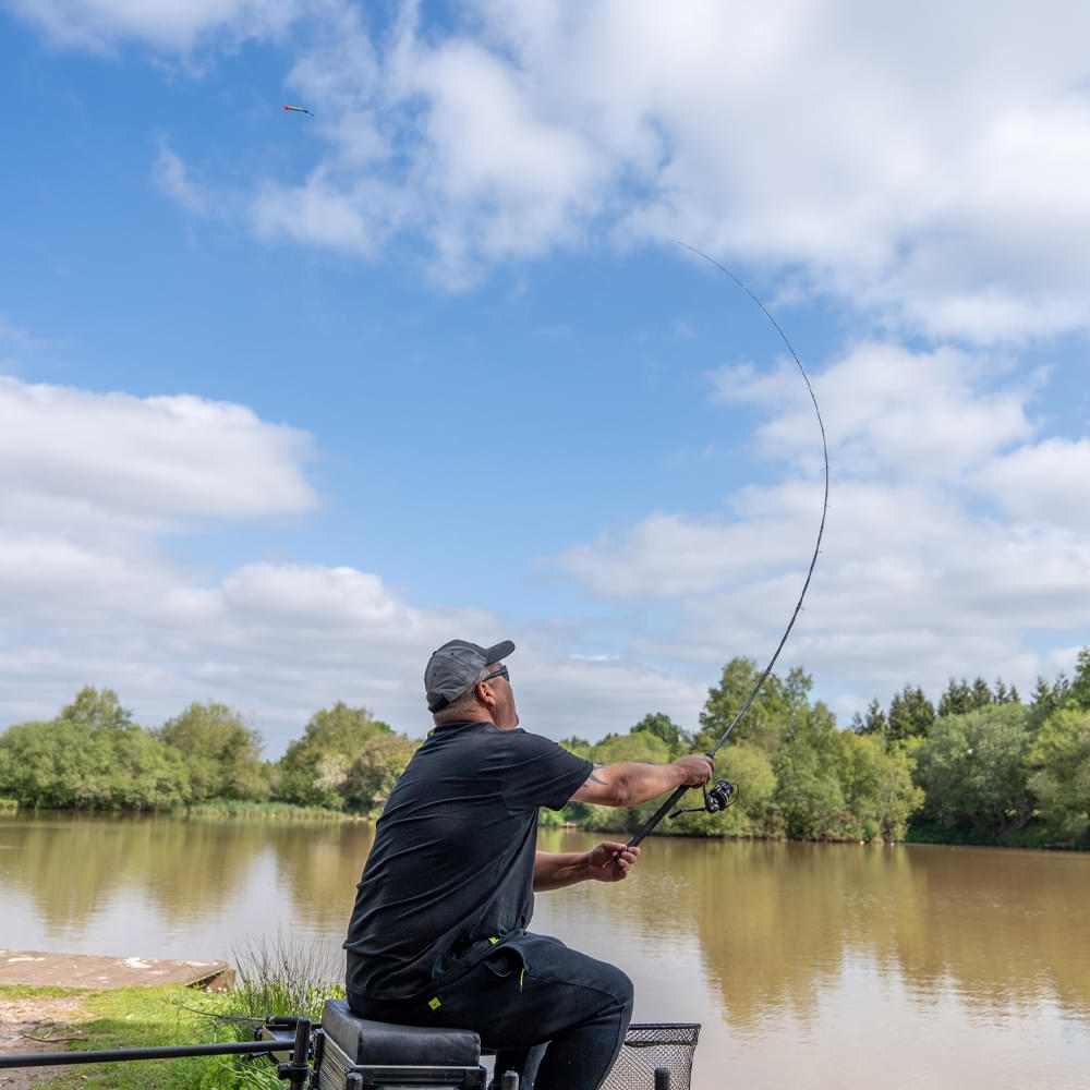 MATRIX Horizon X Ultra Pro Pellet Waggler 11ft 25g