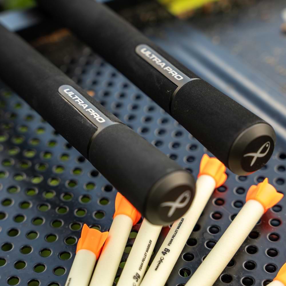 MATRIX Horizon X Ultra Pro Pellet Waggler 11ft 25g