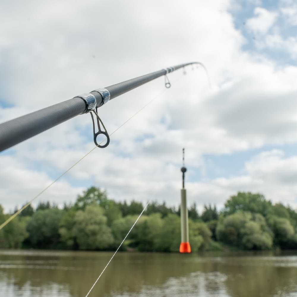 MATRIX Horizon X Ultra Pro Pellet Waggler 11ft 25g