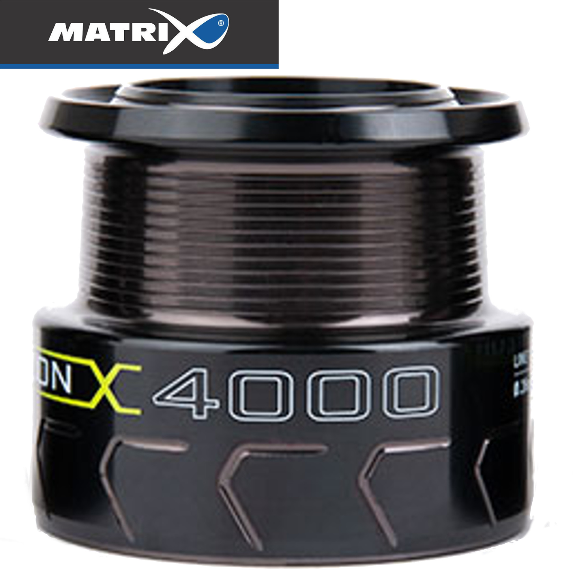MATRIX Horizon X 4000 Spare Spools