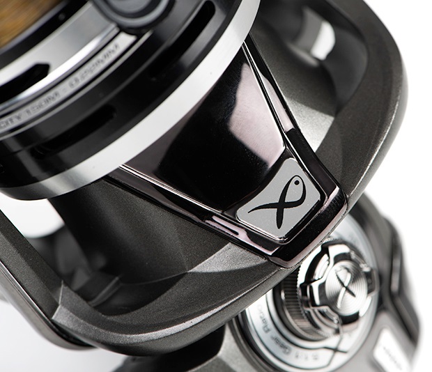 MATRIX HX 3000 Pro Reel