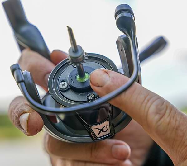 MATRIX HX 3000 Pro Reel