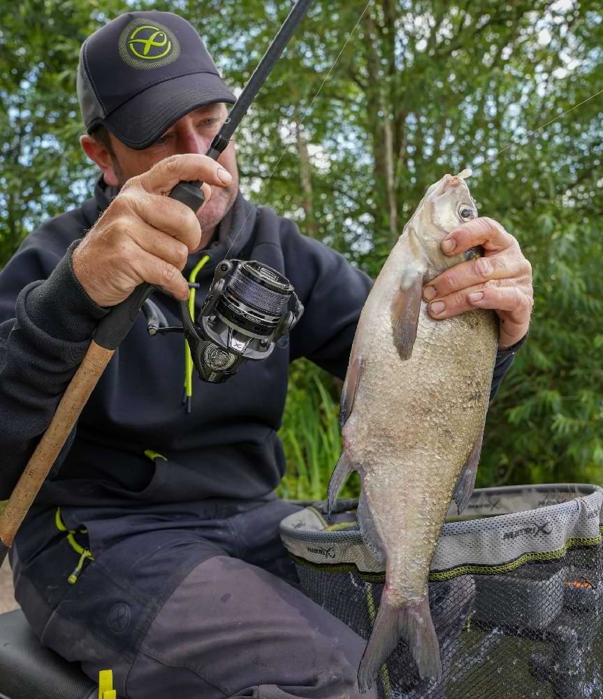 MATRIX HX 3000 Pro Reel