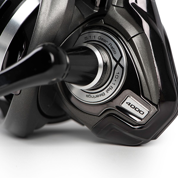 MATRIX HX 4000 Pro Reel