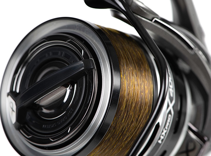 MATRIX HX 4000 Pro Reel