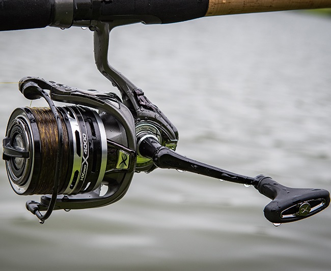 MATRIX HX 4000 Pro Reel