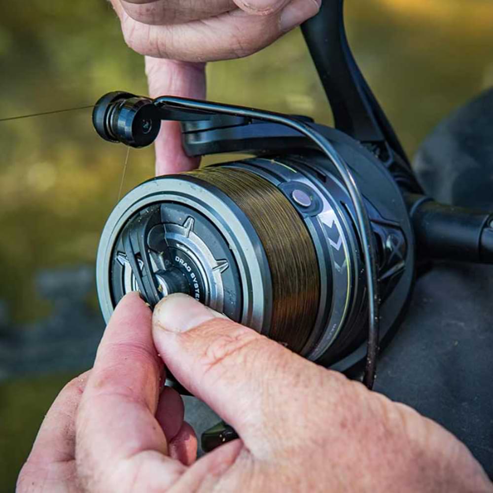 MATRIX Aquos Ultra Reel 6000