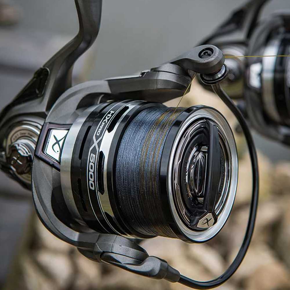 MATRIX HX 5000 Pro Feeder Reels