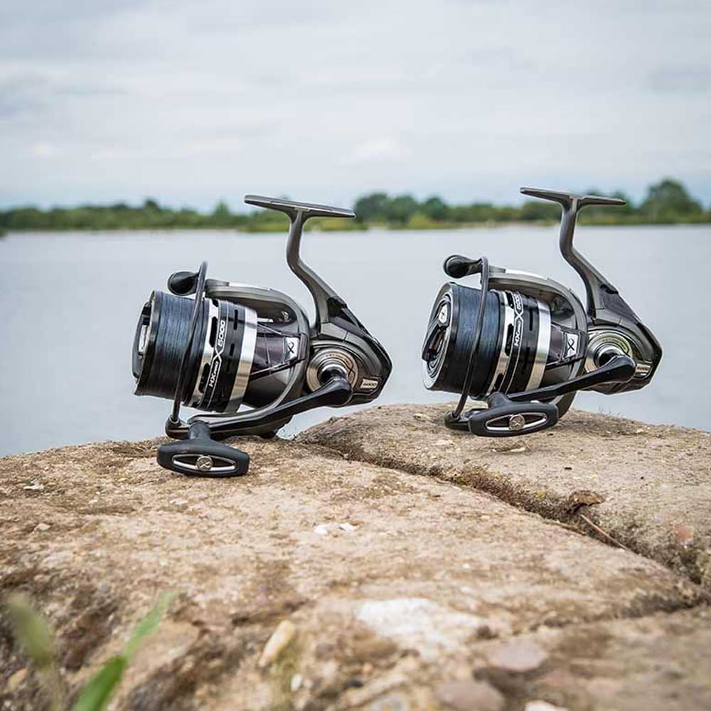 MATRIX HX 6000 Pro Feeder Reels