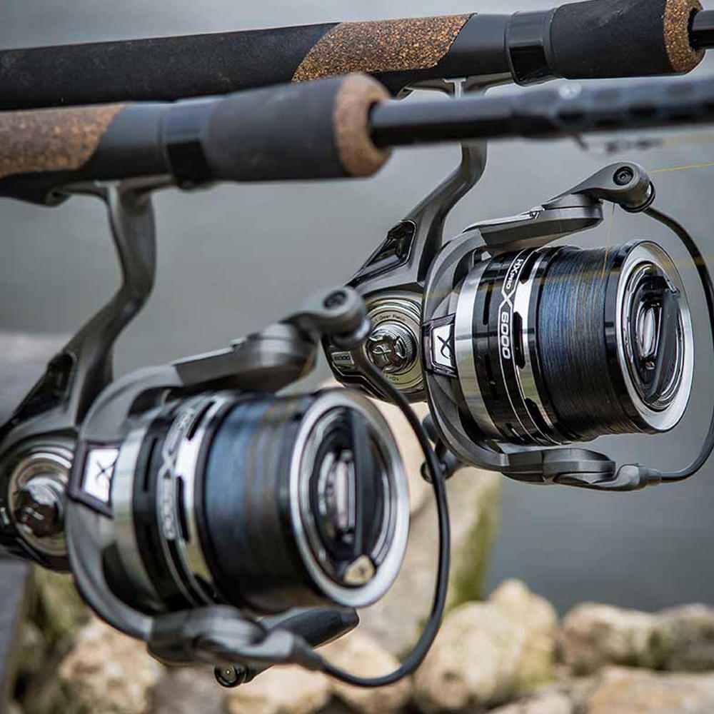MATRIX HX 6000 Pro Feeder Reels