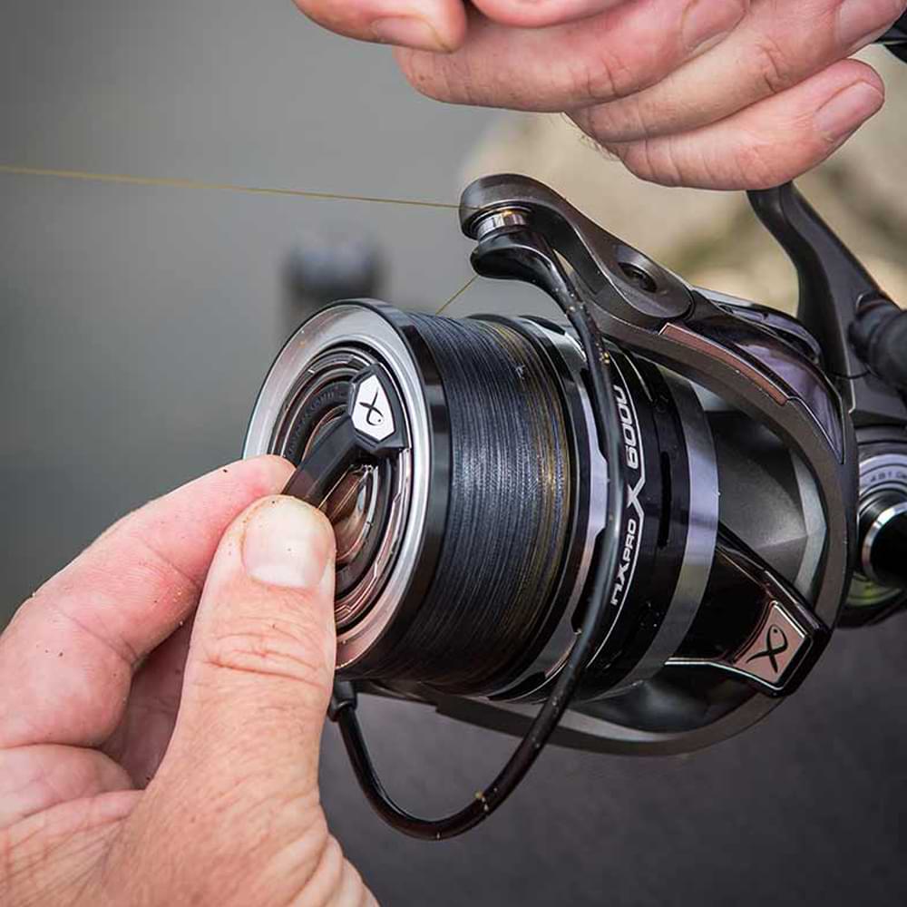 MATRIX HX 6000 Pro Feeder Reels