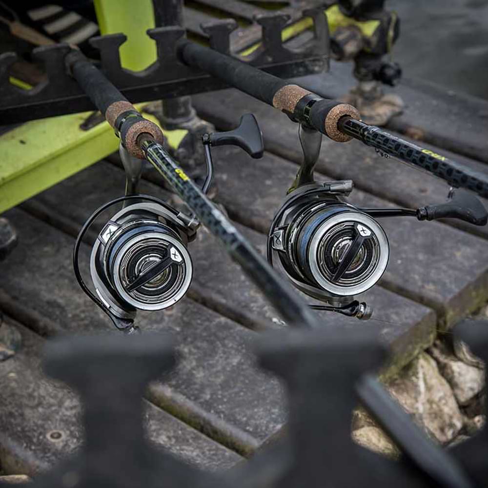 MATRIX HX 6000 Pro Feeder Reels