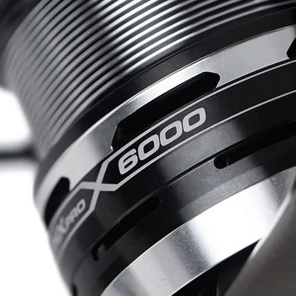 MATRIX HX 6000 Pro Feeder Reels