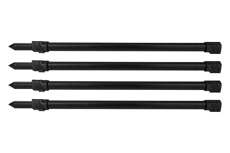 MATRIX Freeflow Roller Leg Extensions