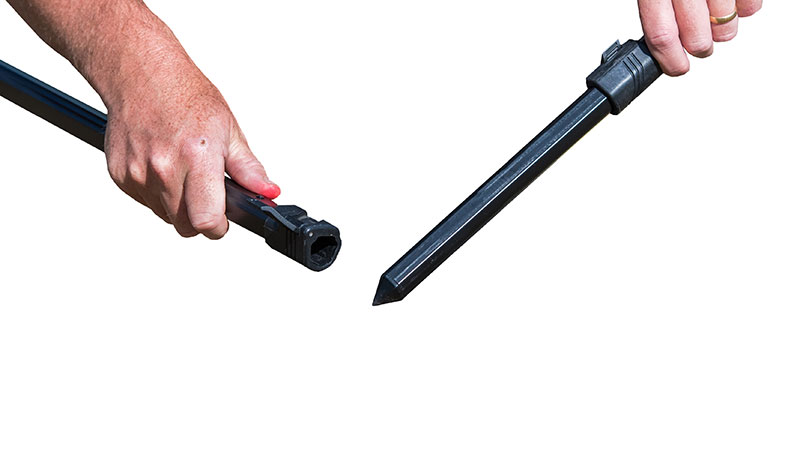 MATRIX Freeflow Roller Leg Extensions