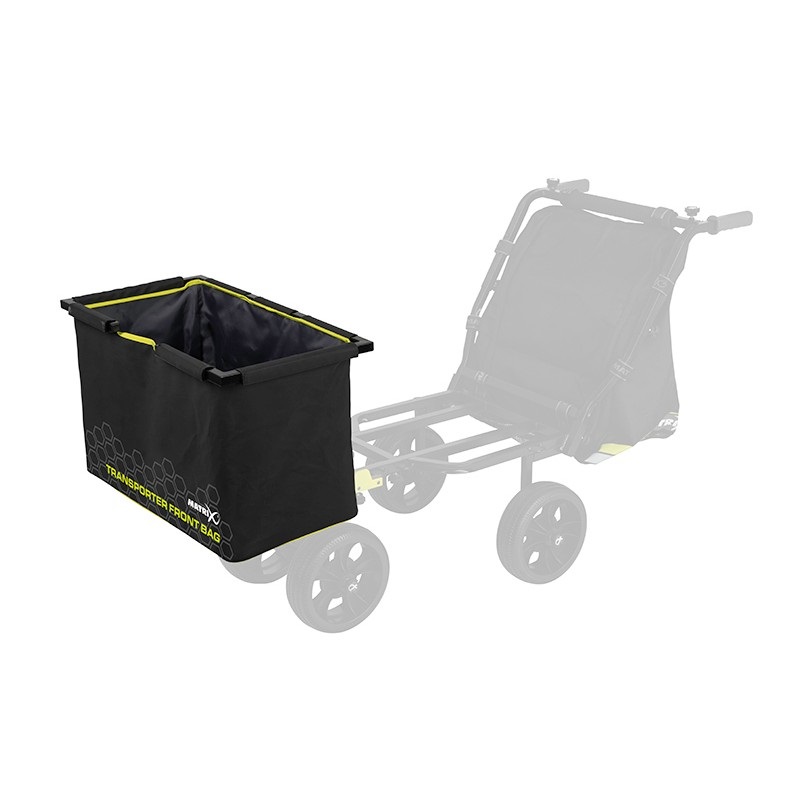MATRIX 4 Wheel Transporter Front Bag