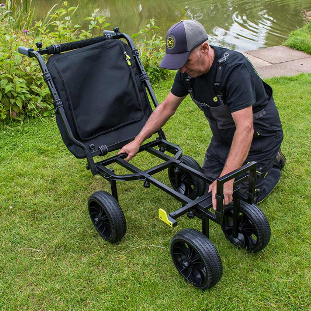 MATRIX 4 Wheel Compact Transporter