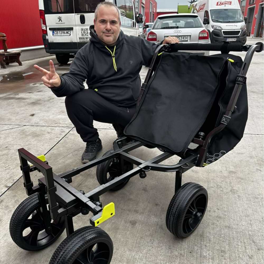 MATRIX 4 Wheel Transporter