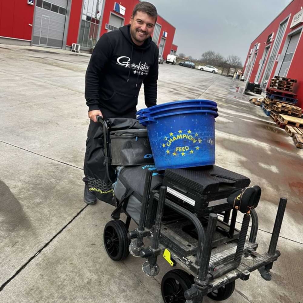 MATRIX 4 Wheel Transporter