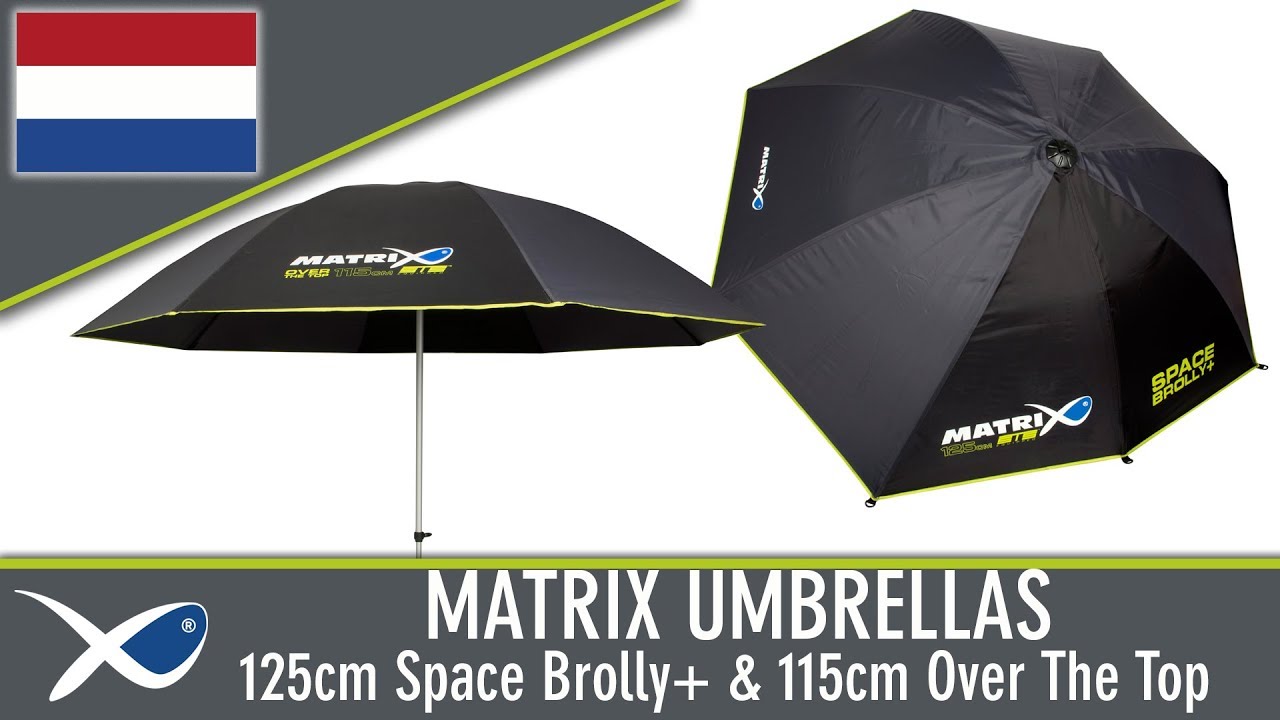 MATRIX Space Brolly 125cm