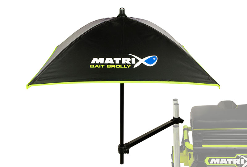 MATRIX Bait Brolly inc Support Arm
