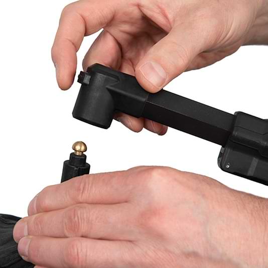 MATRIX Pro Bait Brolly