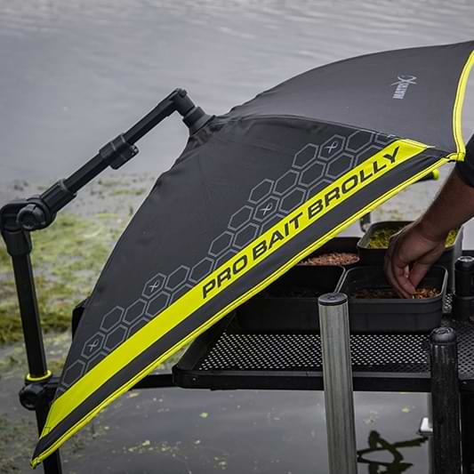 MATRIX Pro Bait Brolly