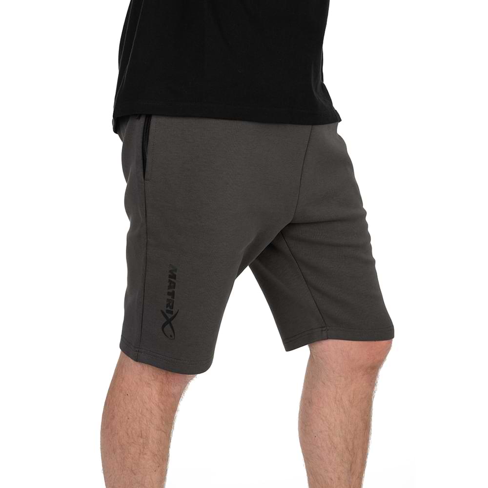 MATRIX Black Edition Jogger Shorts
