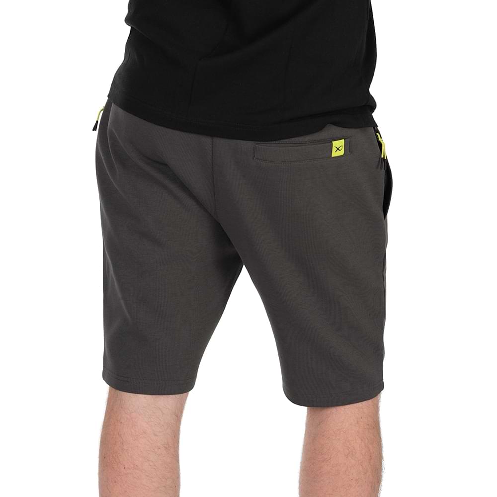 MATRIX Black Edition Jogger Shorts