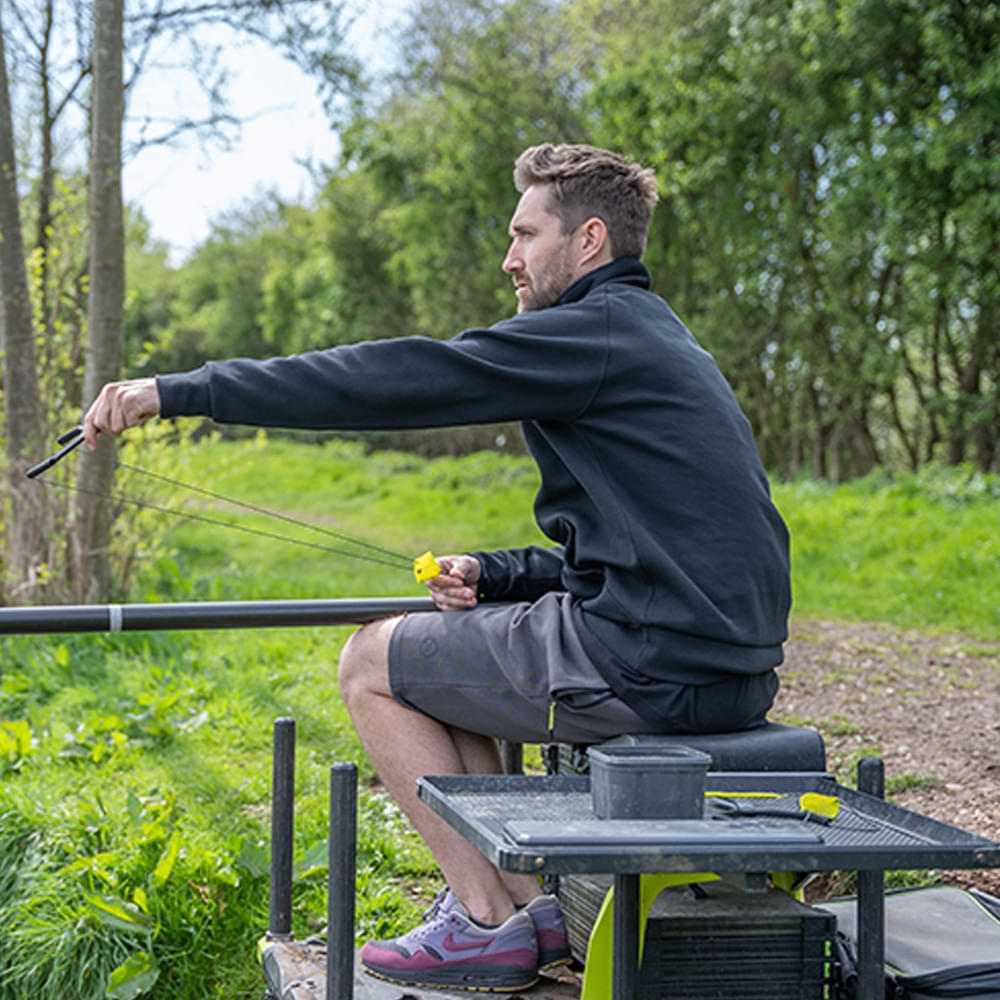 MATRIX Black Edition Jogger Shorts