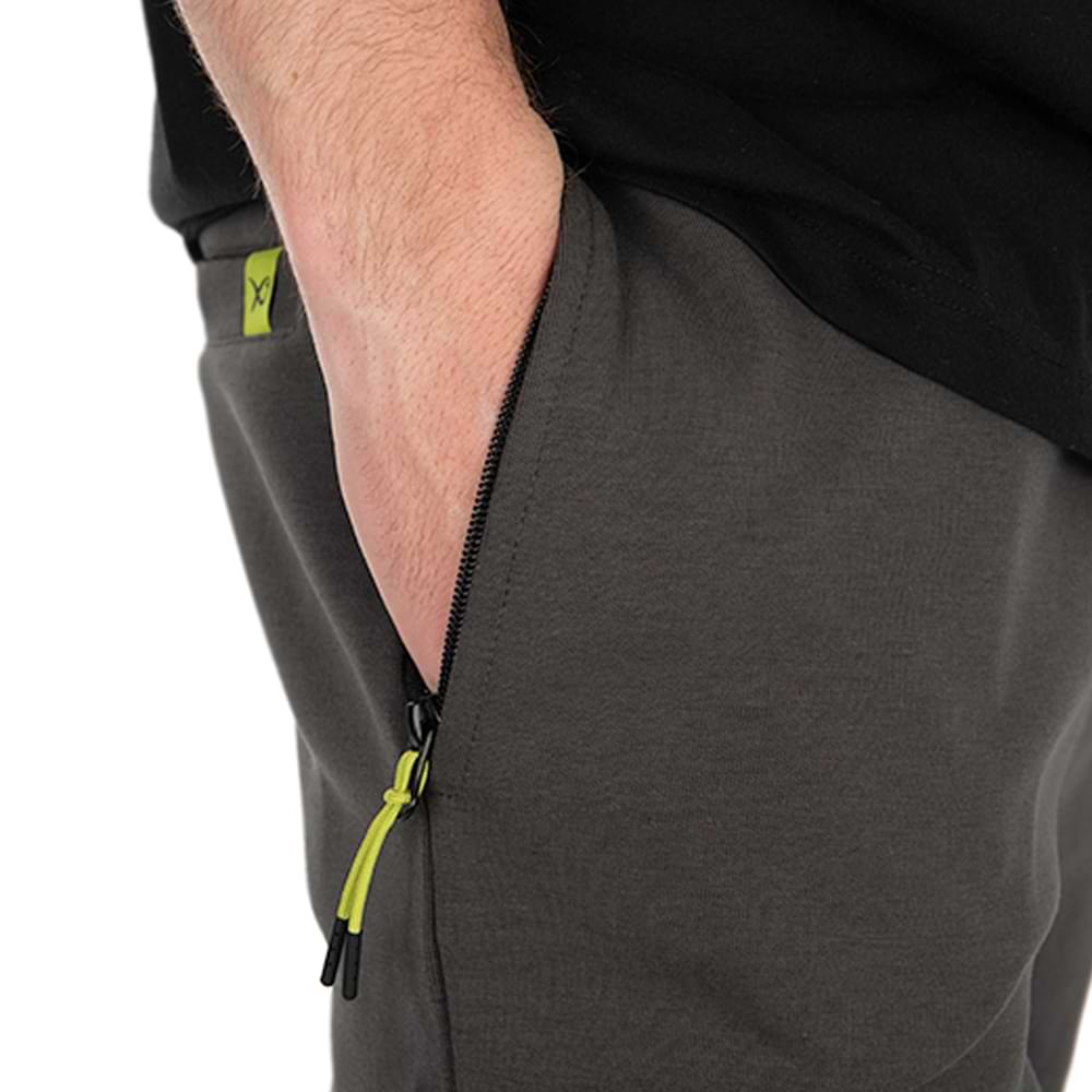 MATRIX Black Edition Jogger Shorts