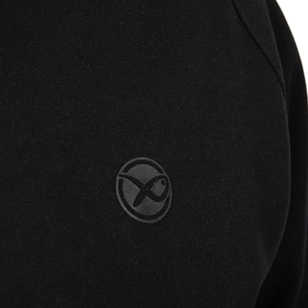 MATRIX Black Edition ¼ Zip Sweater 