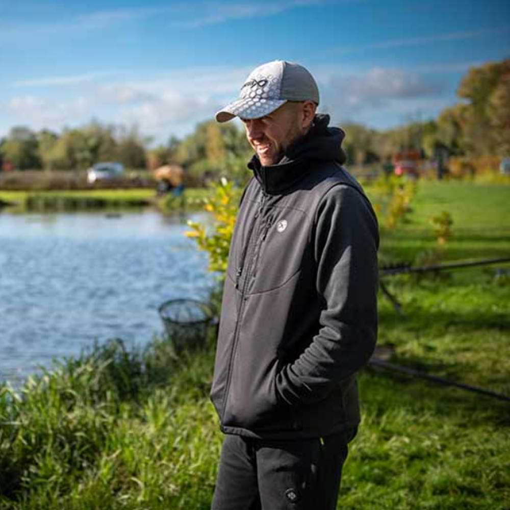 MATRIX Windblocker Gilet