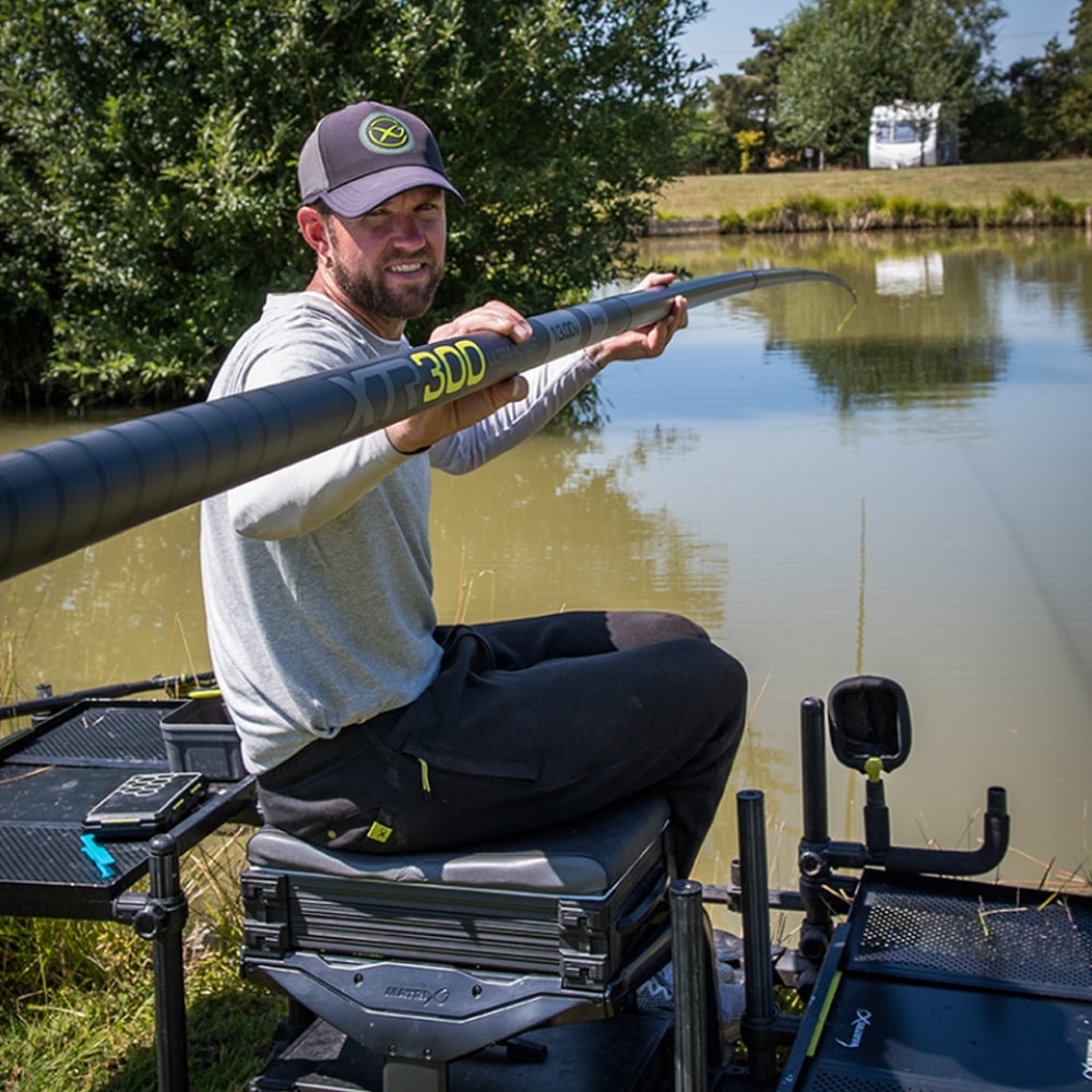 MATRIX XTR300 Ultra Power 13m Pole