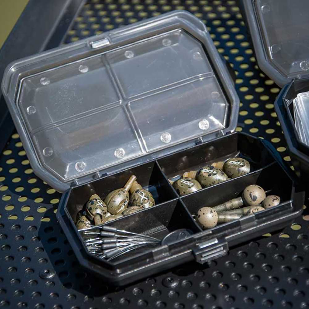 MATRIX 4 Compartment Standard Accessory Box