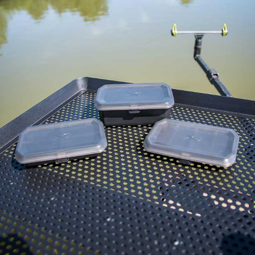 MATRIX 8 Compartment Shallow Accessory Box