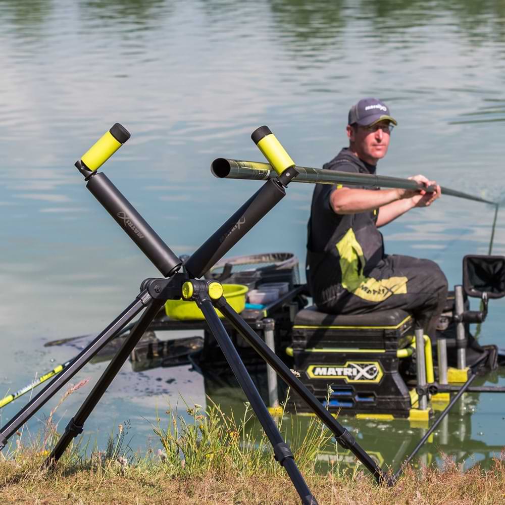 MATRIX Freeflow Quad Roller