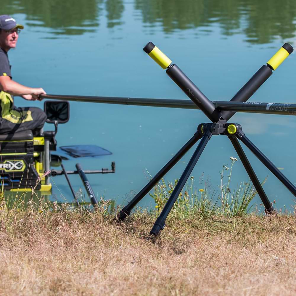 MATRIX Freeflow Quad Roller