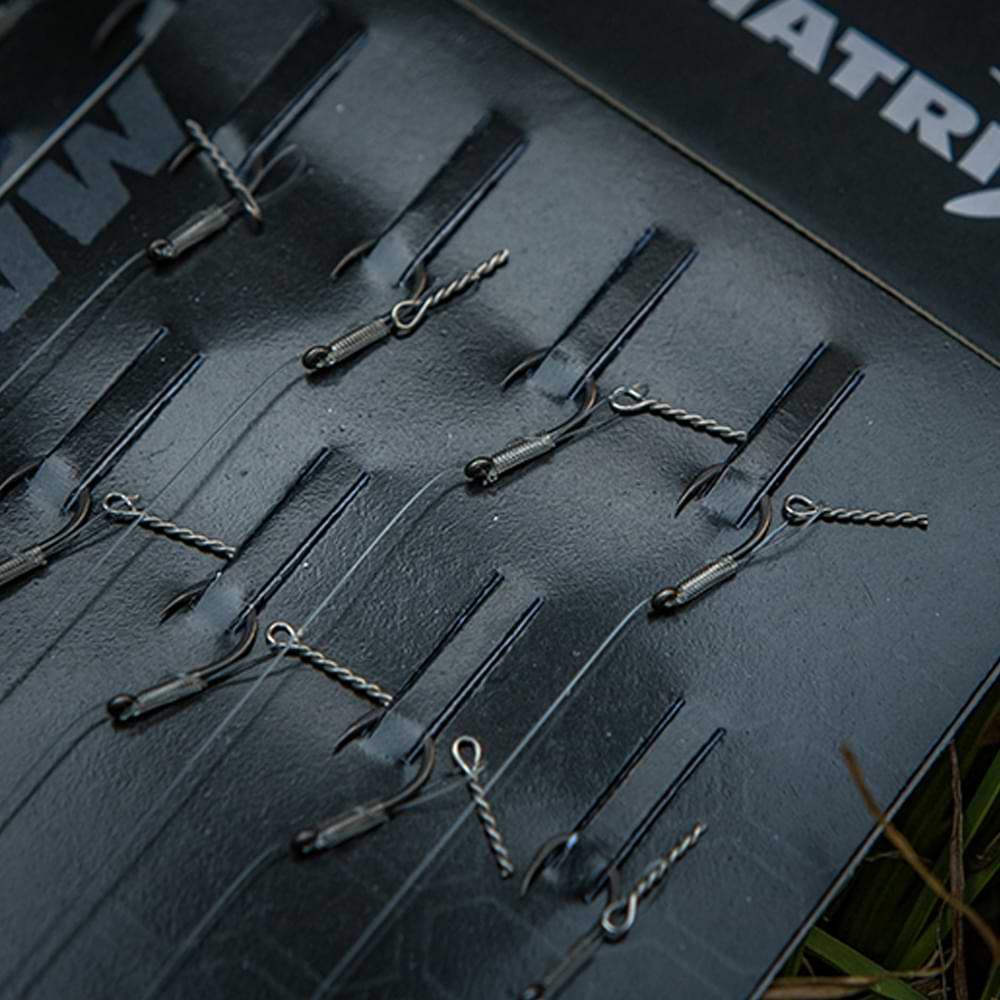 MATRIX MXC-4 4' X-Strong Boilie Pin Rigs
