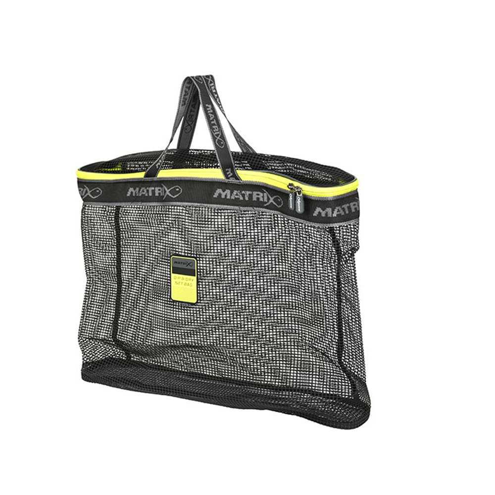 MATRIX Dip & Dry Net Bag – Medium