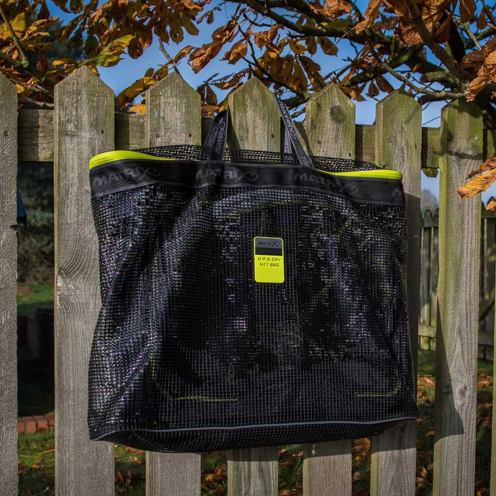 MATRIX Dip & Dry Net Bag – Medium