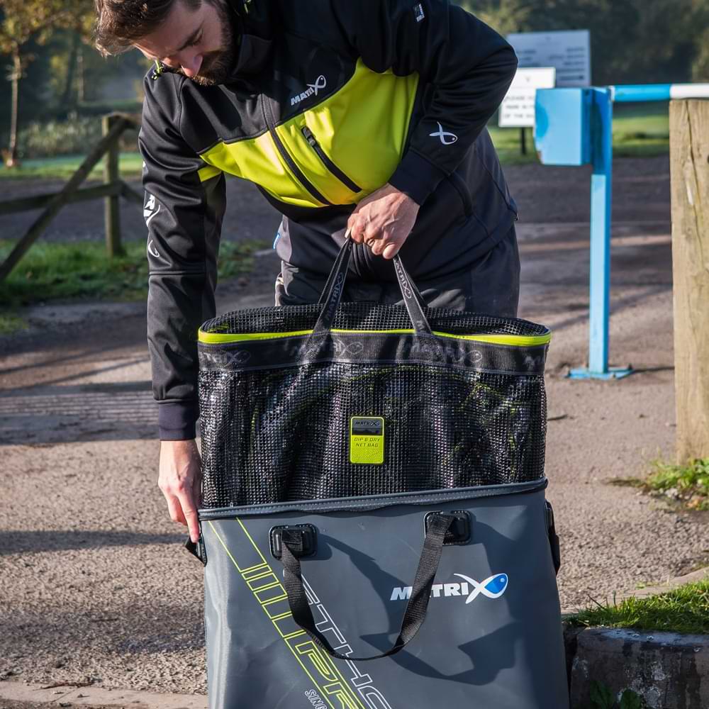 MATRIX Dip & Dry Net Bag – Medium
