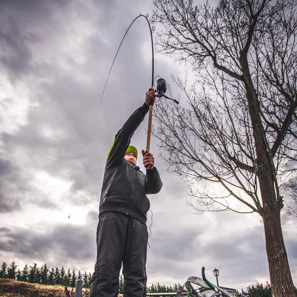 MATRIX Submerge Shock Leader