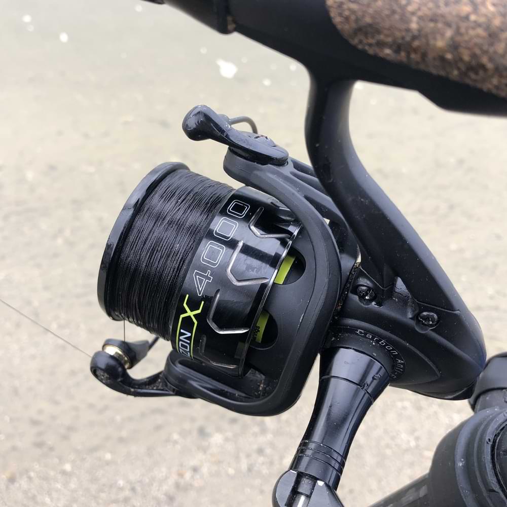 MATRIX Submerge Sinking Braid 150 m