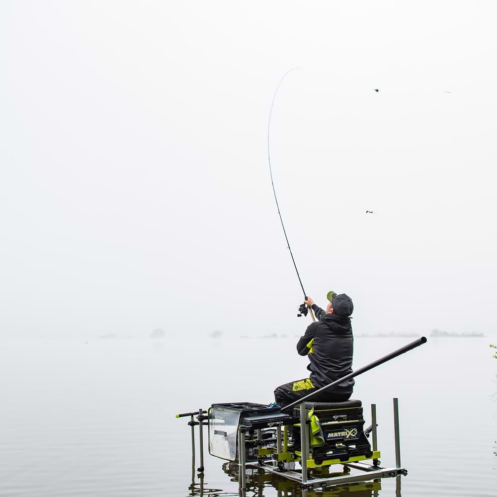 MATRIX Submerge Sinking Braid 150 m