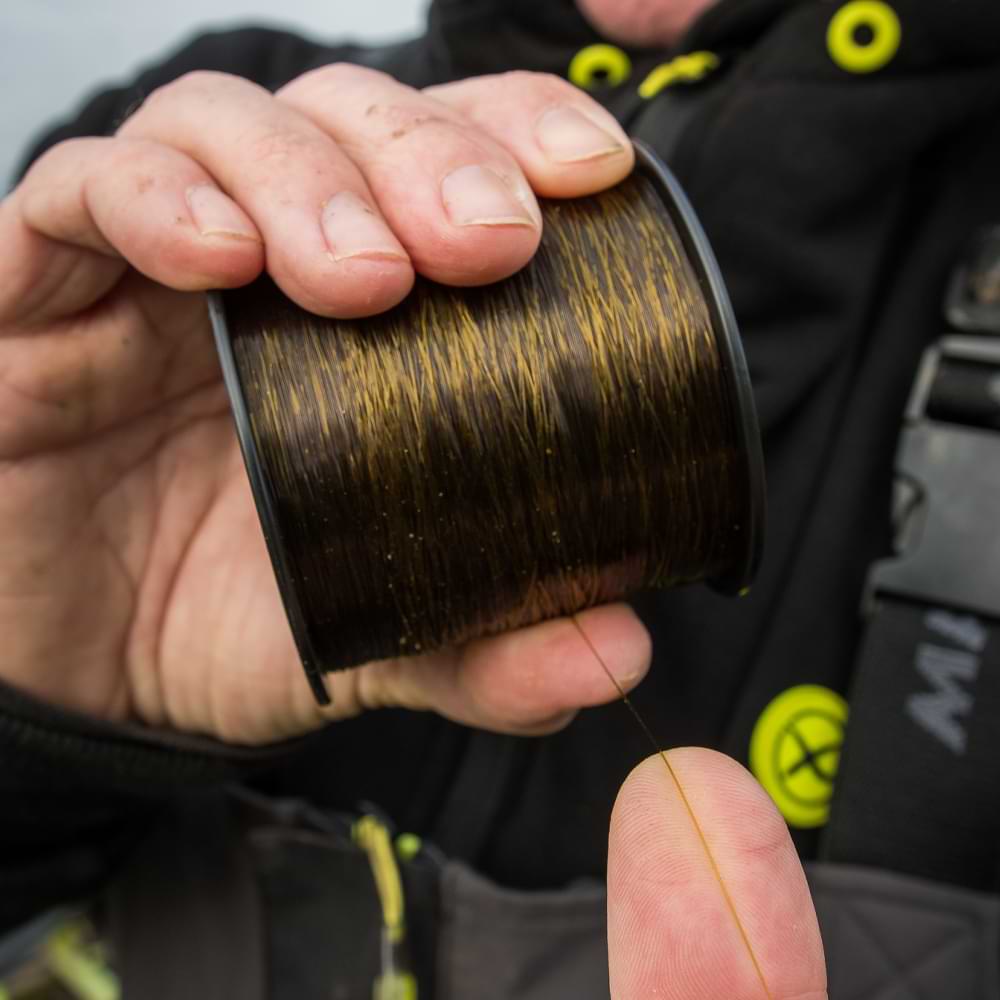 MATRIX Submerge XD Monofilament 1000m