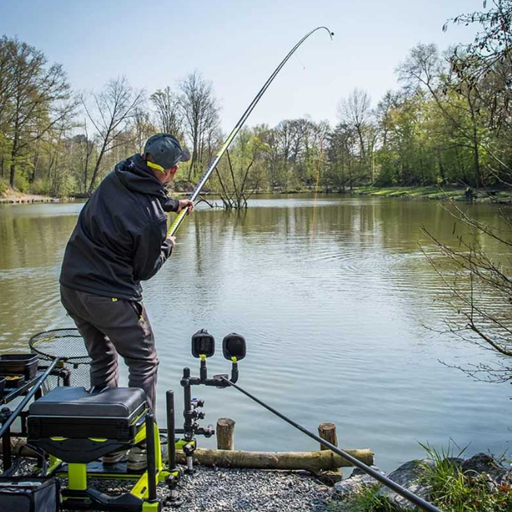 MATRIX Torque Carp Power 6.0m Pole