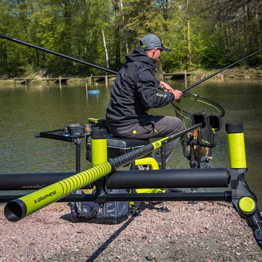 MATRIX Torque Carp Power 6.0m Pole