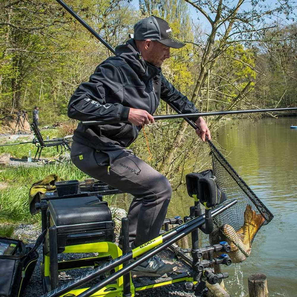 MATRIX Torque Carp Power 6.0m Pole