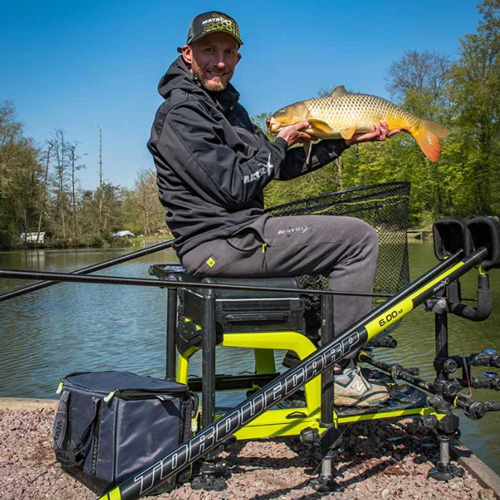 MATRIX Torque Carp Power 6.0m Pole